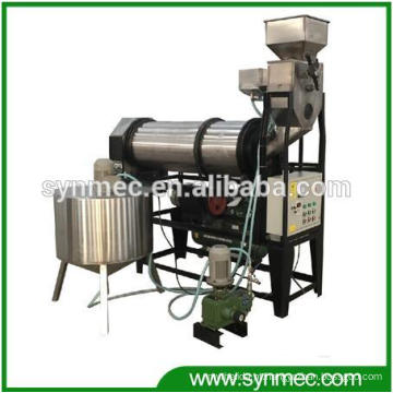 Máquina de tratamento de sementes para vegetais de grãos (tipo tambor)